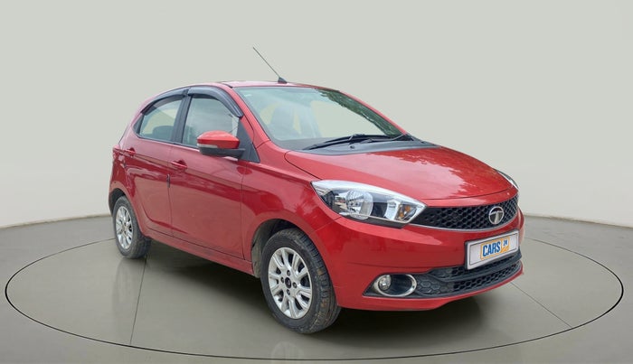 2017 Tata Tiago XZA PETROL, Petrol, Automatic, 44,235 km, SRP