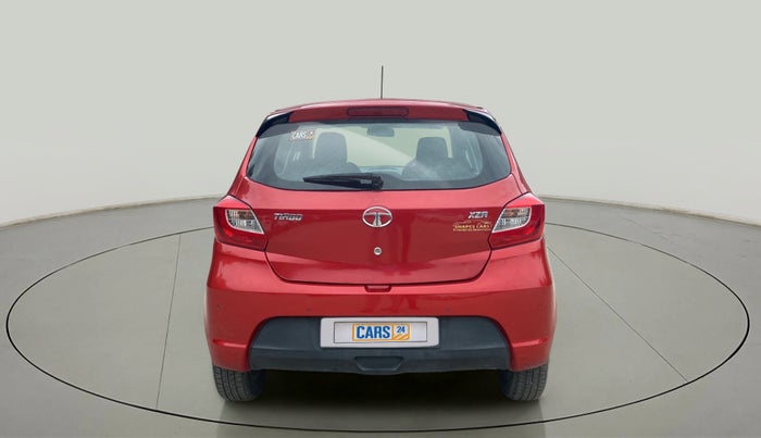 2017 Tata Tiago XZA PETROL, Petrol, Automatic, 44,235 km, Back/Rear