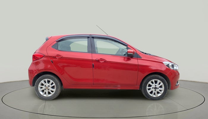 2017 Tata Tiago XZA PETROL, Petrol, Automatic, 44,235 km, Right Side