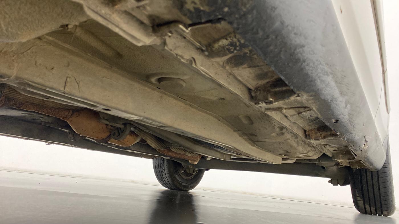 2010 Toyota Corolla Altis 1.8 G, Petrol, Manual, 87,478 km, Right Side Underbody