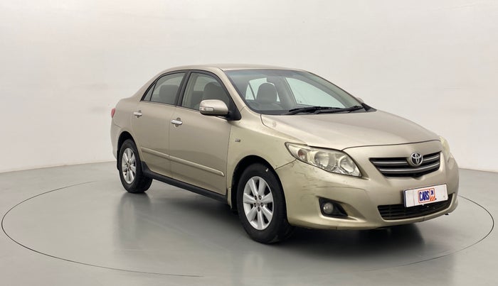 2010 Toyota Corolla Altis 1.8 G, Petrol, Manual, 87,478 km, Right Front Diagonal