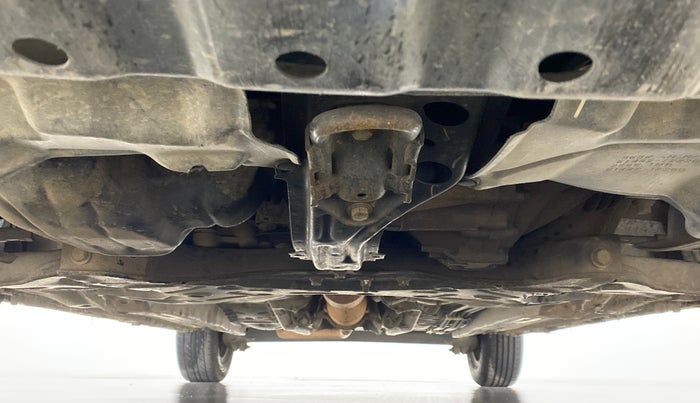 2010 Toyota Corolla Altis 1.8 G, Petrol, Manual, 87,478 km, Front Underbody