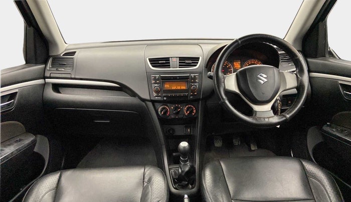 2015 Maruti Swift VXI, Petrol, Manual, 59,365 km, Dashboard