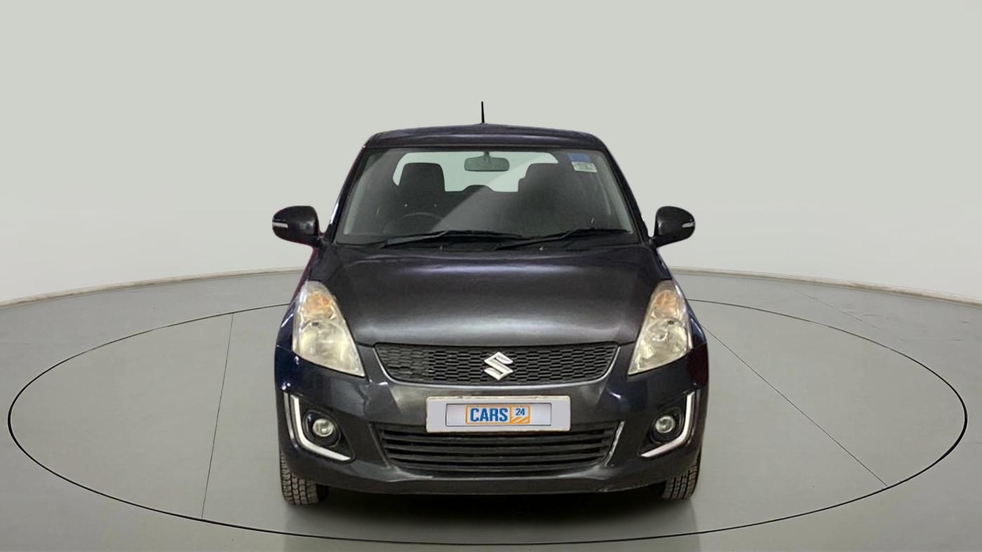 2015 Maruti Swift VXI, Petrol, Manual, 59,365 km, Front