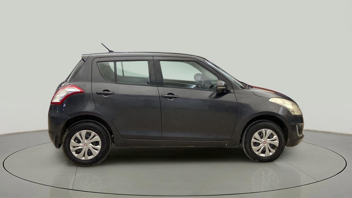 2015 Maruti Swift VXI, Petrol, Manual, 59,365 km, Right Side View
