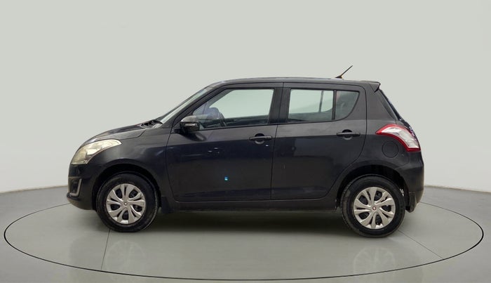 2015 Maruti Swift VXI, Petrol, Manual, 59,365 km, Left Side