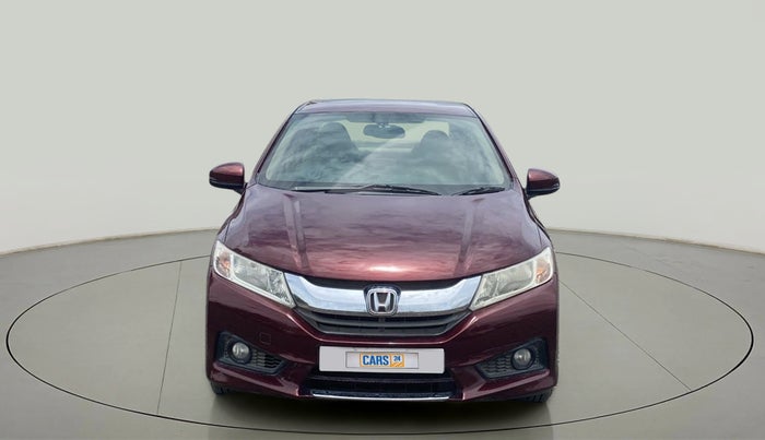 2014 Honda City 1.5L I-VTEC VX CVT, Petrol, Automatic, 11,635 km, Front