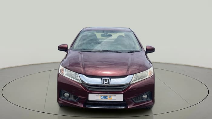 2014 Honda City 1.5L I-VTEC VX CVT, Petrol, Automatic, 11,635 km, Front