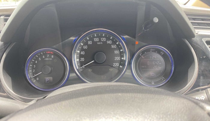 2014 Honda City 1.5L I-VTEC VX CVT, Petrol, Automatic, 11,635 km, Odometer Image