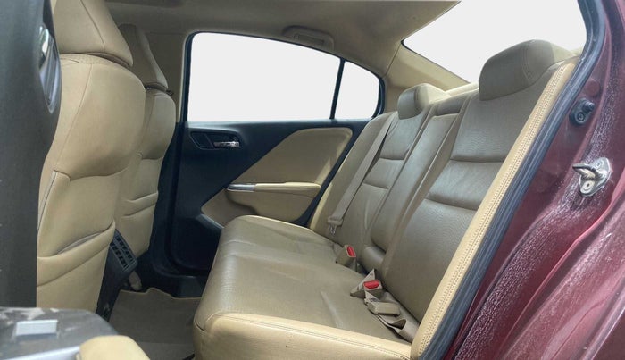 2014 Honda City 1.5L I-VTEC VX CVT, Petrol, Automatic, 11,635 km, Right Side Rear Door Cabin