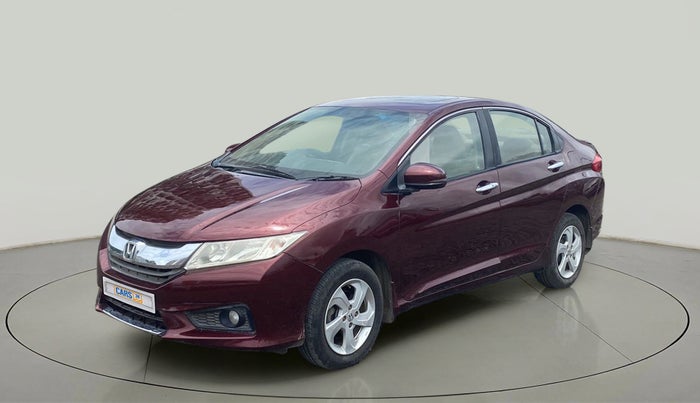2014 Honda City 1.5L I-VTEC VX CVT, Petrol, Automatic, 11,635 km, Left Front Diagonal