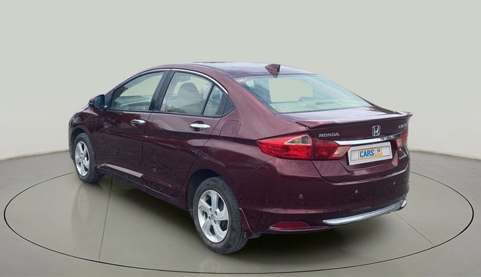 2014 Honda City 1.5L I-VTEC VX CVT, Petrol, Automatic, 11,635 km, Left Back Diagonal