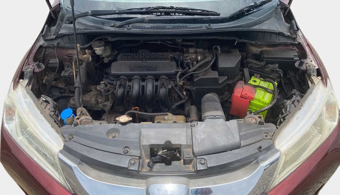 2014 Honda City 1.5L I-VTEC VX CVT, Petrol, Automatic, 11,635 km, Open Bonet