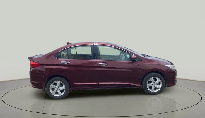 2014 Honda City 1.5L I-VTEC VX CVT, Petrol, Automatic, 11,635 km, Right Side