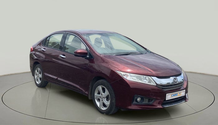 2014 Honda City 1.5L I-VTEC VX CVT, Petrol, Automatic, 11,635 km, Right Front Diagonal
