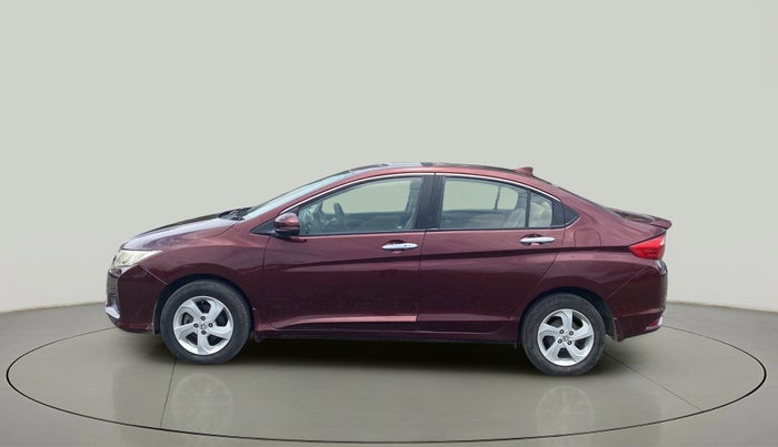 2014 Honda City 1.5L I-VTEC VX CVT, Petrol, Automatic, 11,635 km, Left Side