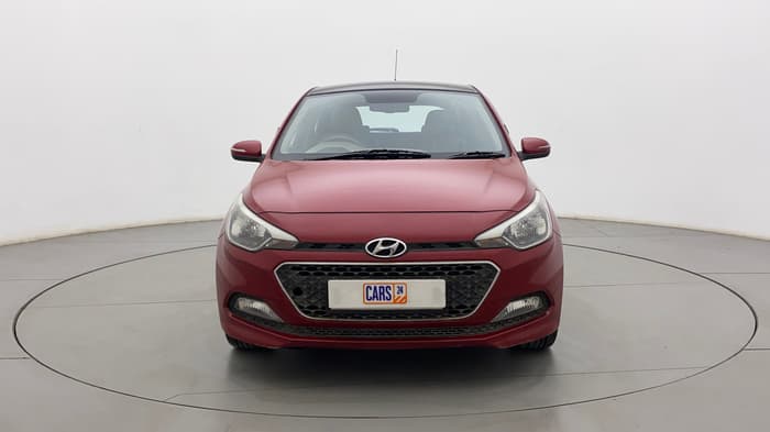 2015 Hyundai Elite i20 ASTA 1.4 CRDI, Diesel, Manual, 66,627 km, Front