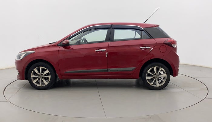 2015 Hyundai Elite i20 ASTA 1.4 CRDI, Diesel, Manual, 66,627 km, Left Side