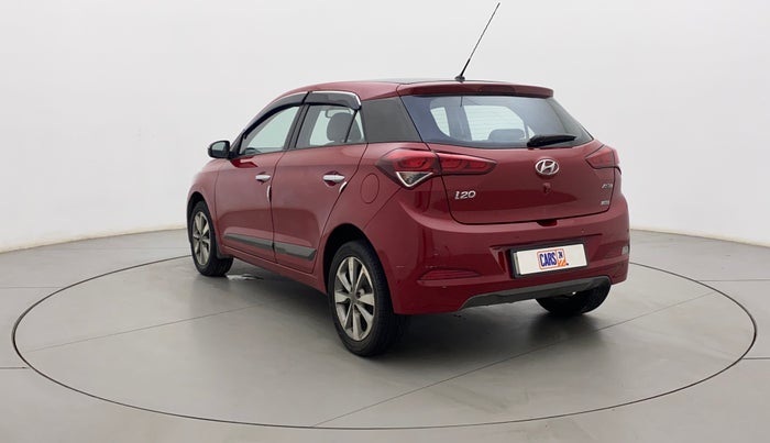 2015 Hyundai Elite i20 ASTA 1.4 CRDI, Diesel, Manual, 66,627 km, Left Back Diagonal