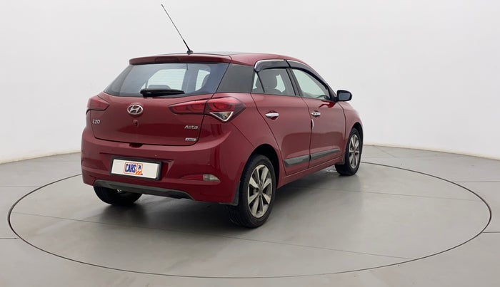 2015 Hyundai Elite i20 ASTA 1.4 CRDI, Diesel, Manual, 66,627 km, Right Back Diagonal