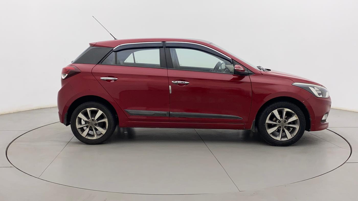 2015 Hyundai Elite i20 ASTA 1.4 CRDI, Diesel, Manual, 66,627 km, Right Side View