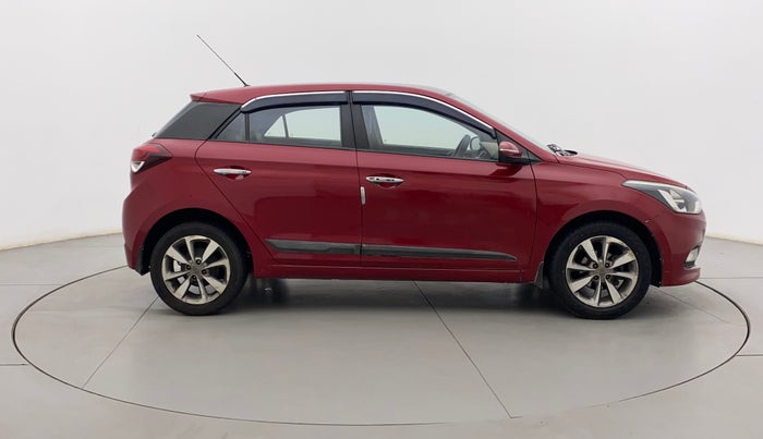 2015 Hyundai Elite i20 ASTA 1.4 CRDI, Diesel, Manual, 66,627 km, Right Side View