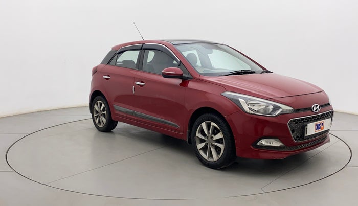2015 Hyundai Elite i20 ASTA 1.4 CRDI, Diesel, Manual, 66,627 km, SRP