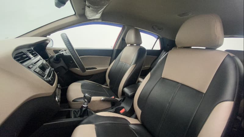 2015 Hyundai Elite i20 ASTA 1.4 CRDI, Diesel, Manual, 66,627 km, Right Side Front Door Cabin