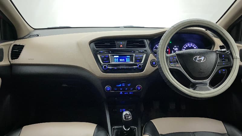 2015 Hyundai Elite i20 ASTA 1.4 CRDI, Diesel, Manual, 66,627 km, Dashboard