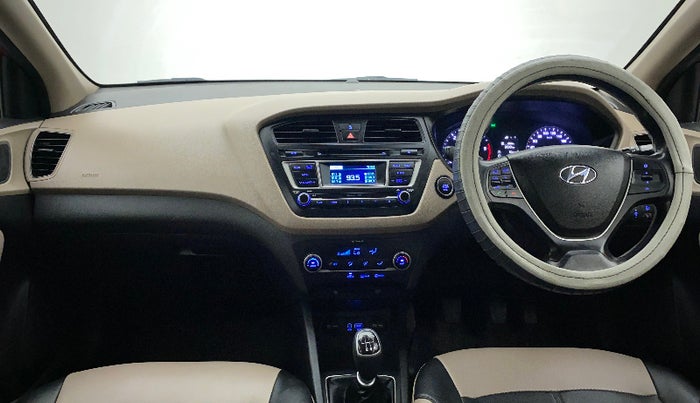 2015 Hyundai Elite i20 ASTA 1.4 CRDI, Diesel, Manual, 66,627 km, Dashboard