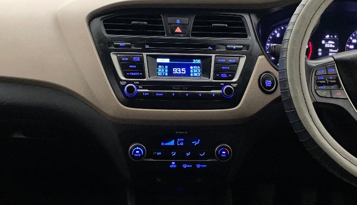 2015 Hyundai Elite i20 ASTA 1.4 CRDI, Diesel, Manual, 66,627 km, Air Conditioner