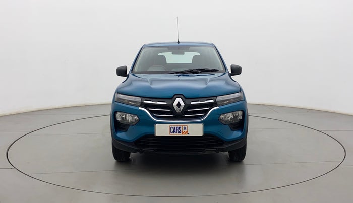 2021 Renault Kwid RXT 1.0 AMT (O), Petrol, Automatic, 19,532 km, Front