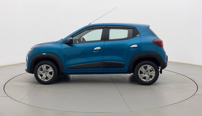 2021 Renault Kwid RXT 1.0 AMT (O), Petrol, Automatic, 19,532 km, Left Side