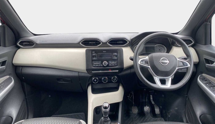 2023 Nissan MAGNITE XL, Petrol, Manual, 27,305 km, Dashboard