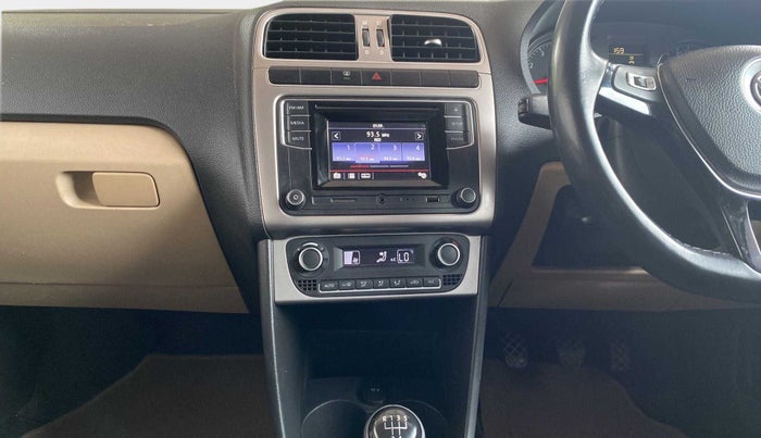 2017 Volkswagen Polo HIGHLINE1.2L, Petrol, Manual, 30,862 km, Air Conditioner