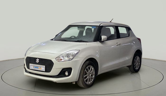 2019 Maruti Swift ZXI, Petrol, Manual, 43,834 km, Left Front Diagonal