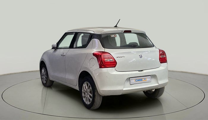 2019 Maruti Swift ZXI, Petrol, Manual, 43,834 km, Left Back Diagonal