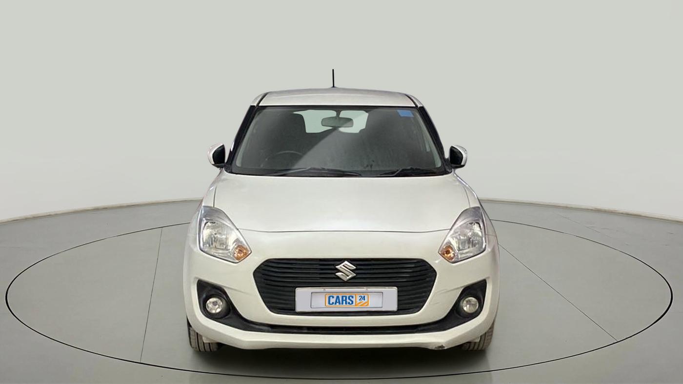 2019 Maruti Swift ZXI, Petrol, Manual, 43,834 km, Front
