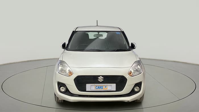 2019 Maruti Swift ZXI, Petrol, Manual, 43,834 km, Front