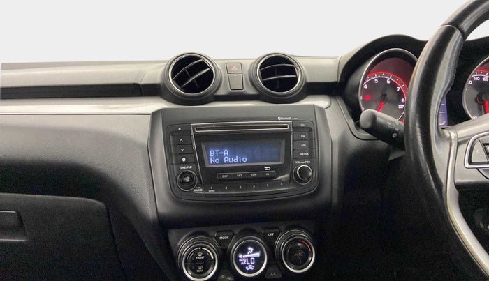 2019 Maruti Swift ZXI, Petrol, Manual, 43,834 km, Air Conditioner