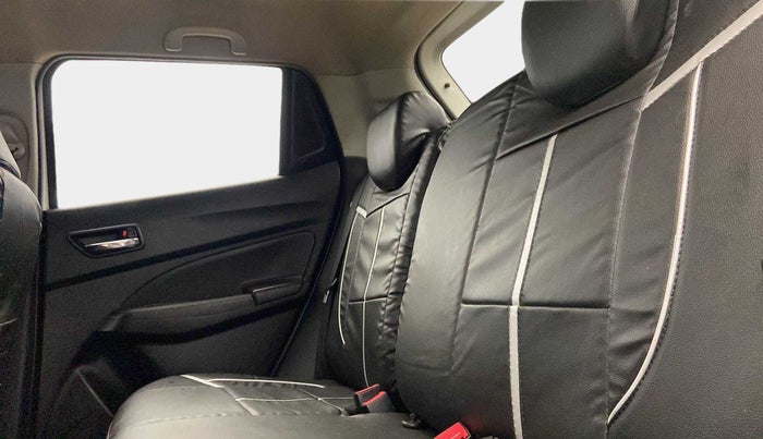 2019 Maruti Swift ZXI, Petrol, Manual, 43,834 km, Right Side Rear Door Cabin