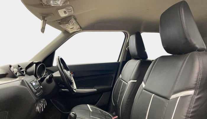 2019 Maruti Swift ZXI, Petrol, Manual, 43,834 km, Right Side Front Door Cabin
