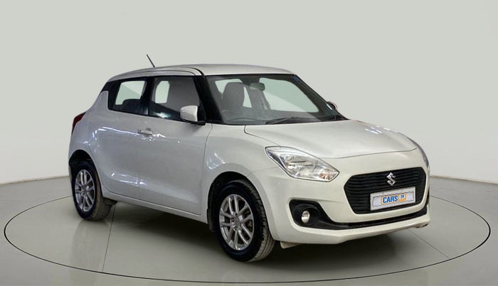2019 Maruti Swift ZXI, Petrol, Manual, 43,834 km, Right Front Diagonal