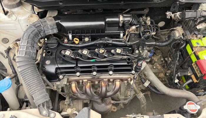 2019 Maruti Swift ZXI, Petrol, Manual, 43,834 km, Open Bonet