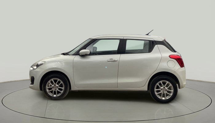 2019 Maruti Swift ZXI, Petrol, Manual, 43,834 km, Left Side