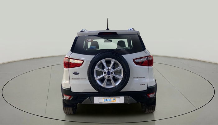 2019 Ford Ecosport TITANIUM 1.5L DIESEL, Diesel, Manual, 9,631 km, Back/Rear