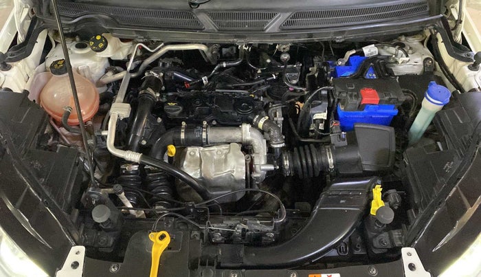 2019 Ford Ecosport TITANIUM 1.5L DIESEL, Diesel, Manual, 9,631 km, Open Bonet