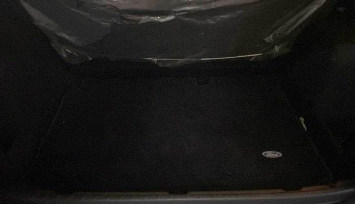 2019 Ford Ecosport TITANIUM 1.5L DIESEL, Diesel, Manual, 9,631 km, Boot Inside