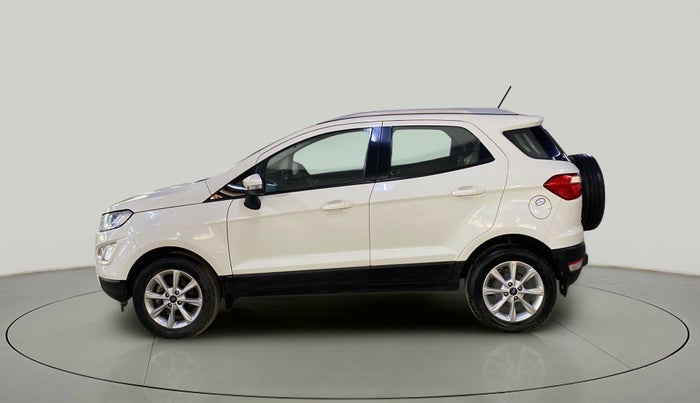 2019 Ford Ecosport TITANIUM 1.5L DIESEL, Diesel, Manual, 9,631 km, Left Side