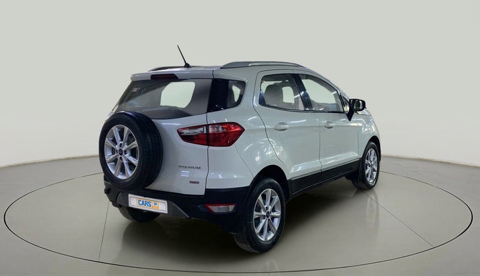 2019 Ford Ecosport TITANIUM 1.5L DIESEL, Diesel, Manual, 9,631 km, Right Back Diagonal